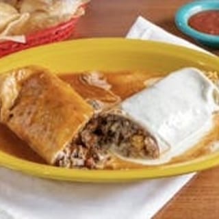 Burrito Rio Grande