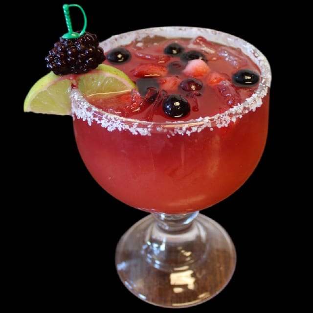Very Berry Margarita.