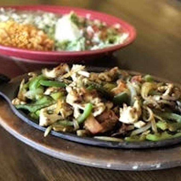 Delicious Chicken Fajitas