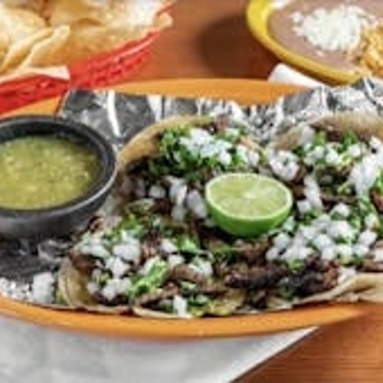 Delicious Dinner Options at Our Mexican Restaurant