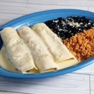 Spinach Enchiladas