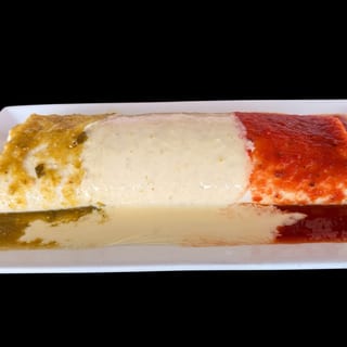 Burrito Bandera