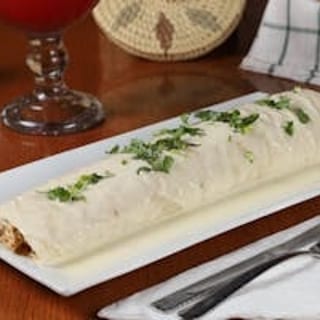Burrito El Sazón
