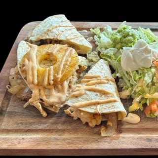 Quesadilla Riviera