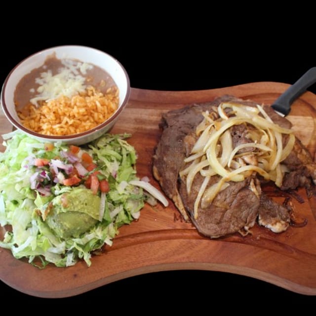Carne Asada.