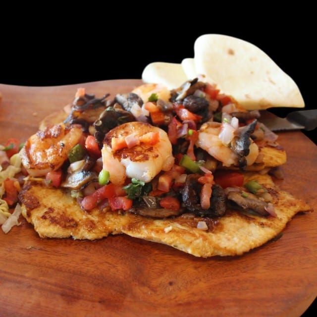 Pollo Cancun.