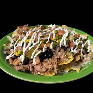 Cantina Nachos