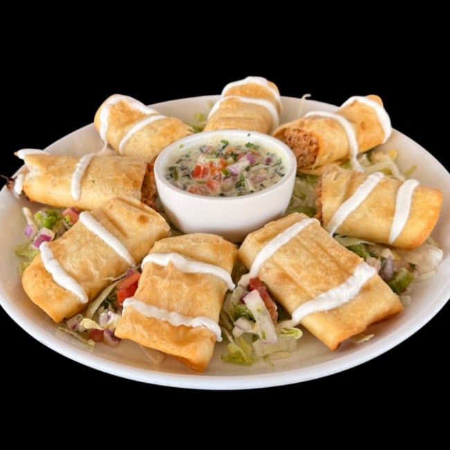Taquito Dippers.