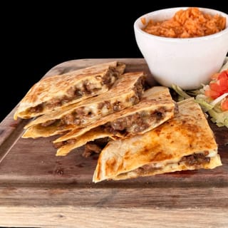 Quesadilla El Sazón