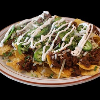 Birria Nachos