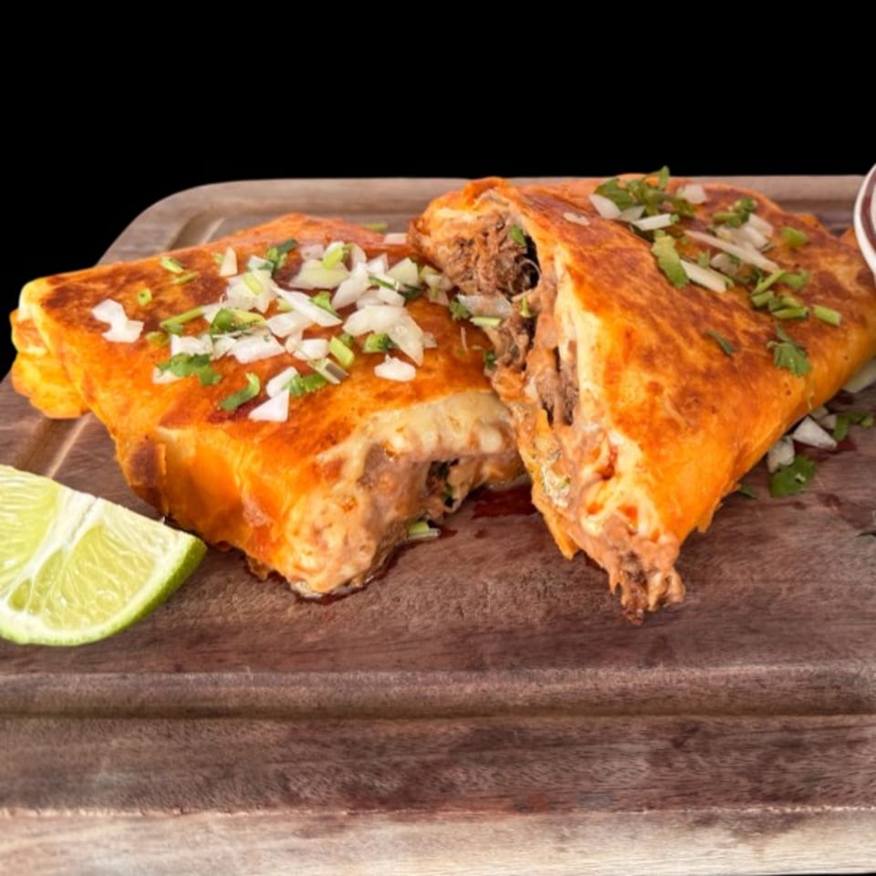 Quesaburrito.