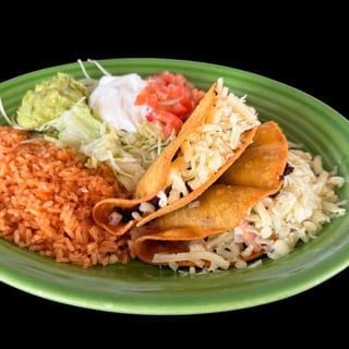 Lunch Fried Tacos