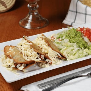Fried Tacos