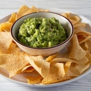 Guacamole Dip & Chips