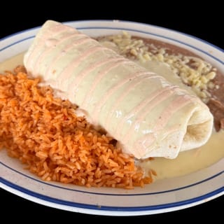 Burrito Fiesta