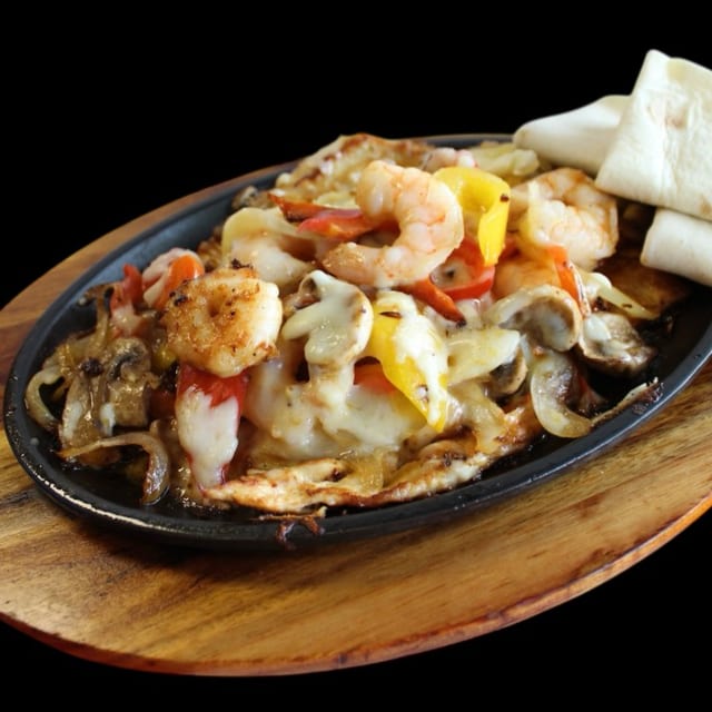 Pollo Fundido.