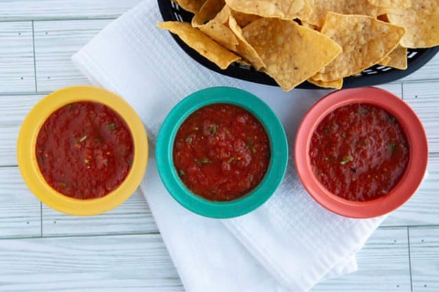 Salsa.