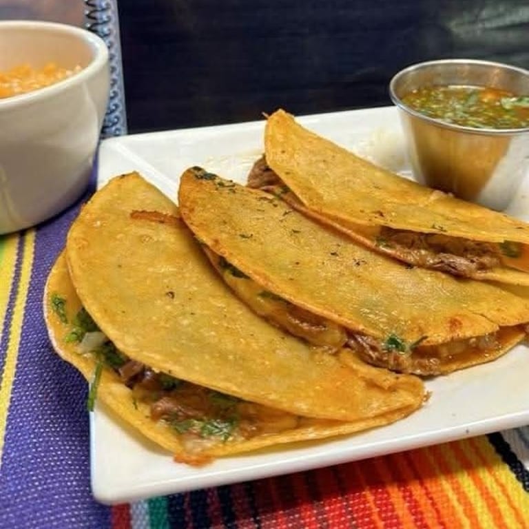 Savor Our Tostadas
